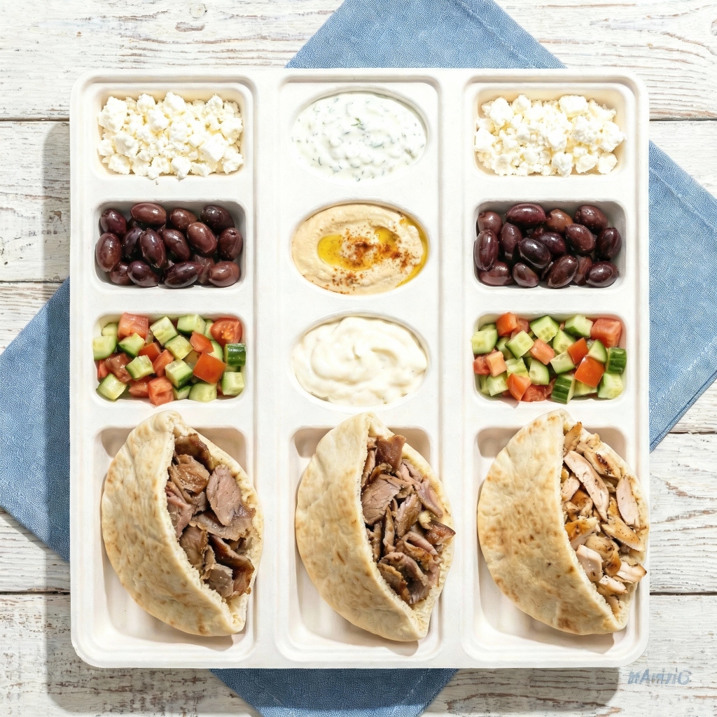 The Gyro Station